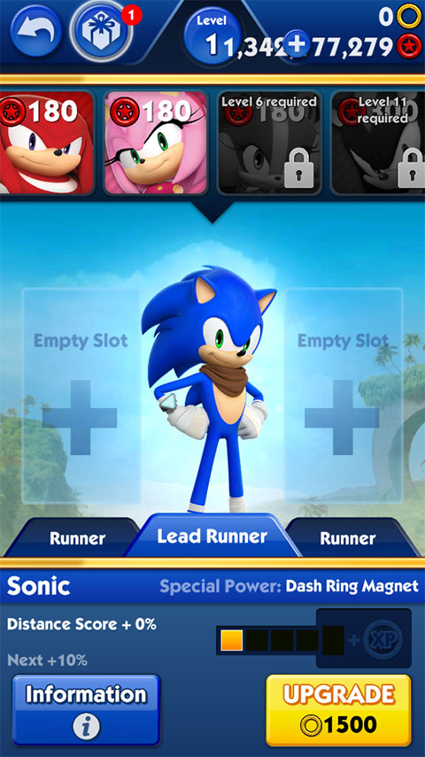 索尼克冲刺2爆炸官方版