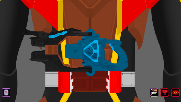 假面骑士加布模拟器（Ga