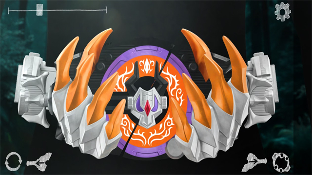 假面骑士极狐模拟器