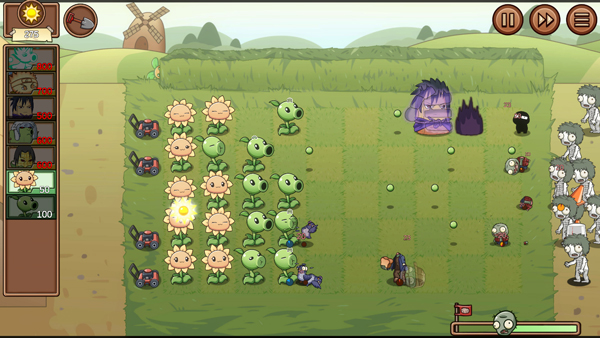 PVZ_LG火影新春特供版手机版