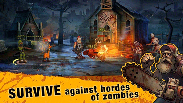 Zero City最新版本