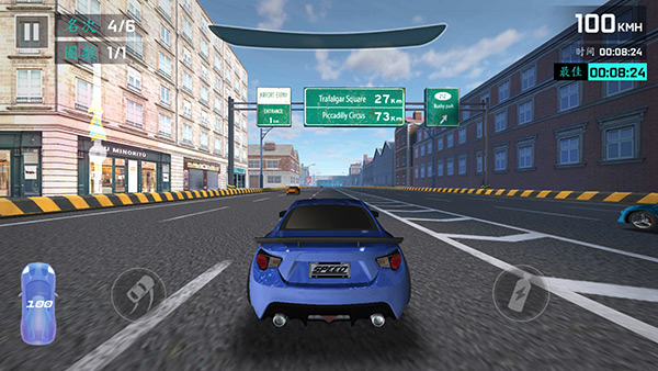 街头赛车高清版