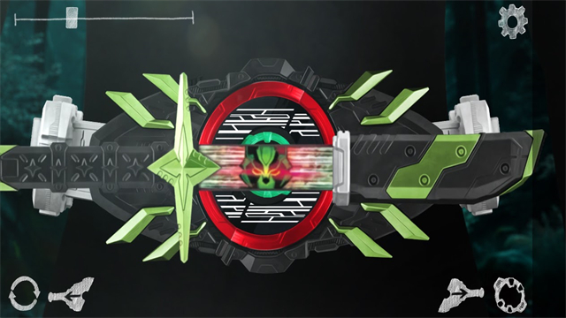 假面骑士极狐模拟器