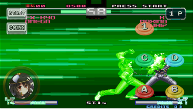 拳皇2002风云再起