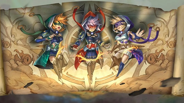 Heroes Infinity官方版