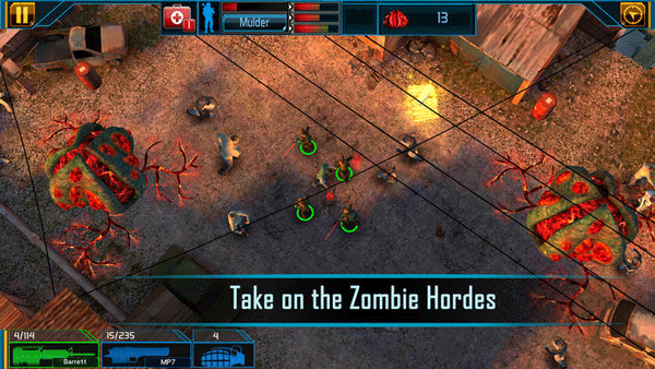 全球爆发中文版