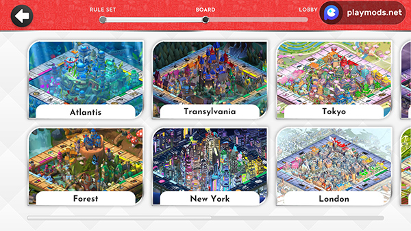 monopoly大富翁手游