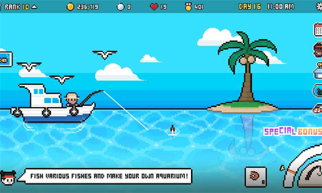 水族馆大亨中文最新版