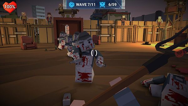步行僵尸2025最新版(The Walking Zombie)