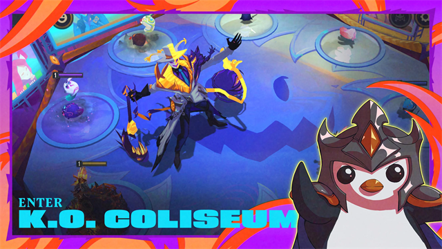 金铲铲之战国际服(TFT)