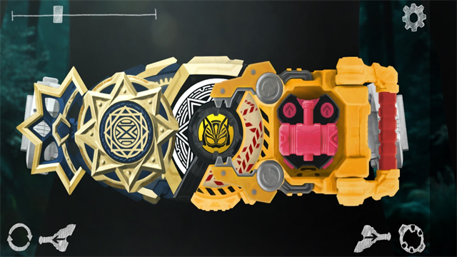 假面骑士极狐模拟器