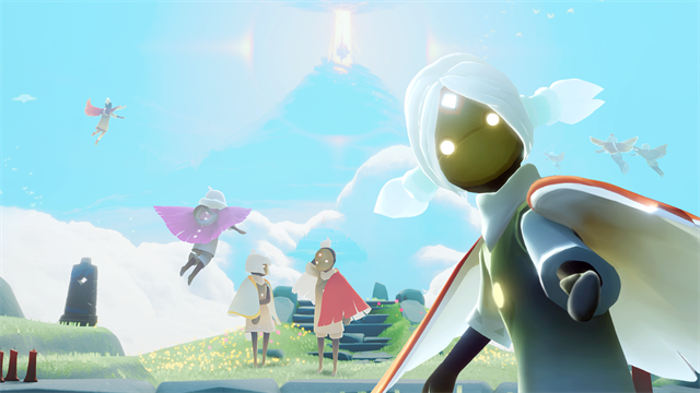 Sky Children of the Ligh
