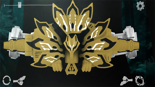 假面骑士极狐模拟器