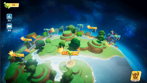 糖果灾难机关塔防手游