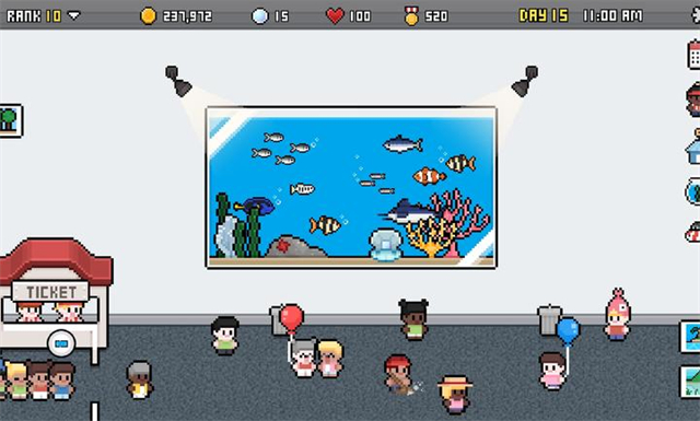 水族馆大亨中文最新版