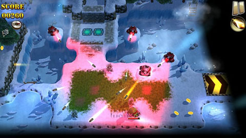 坦克骑士2手游（TankRiders2）