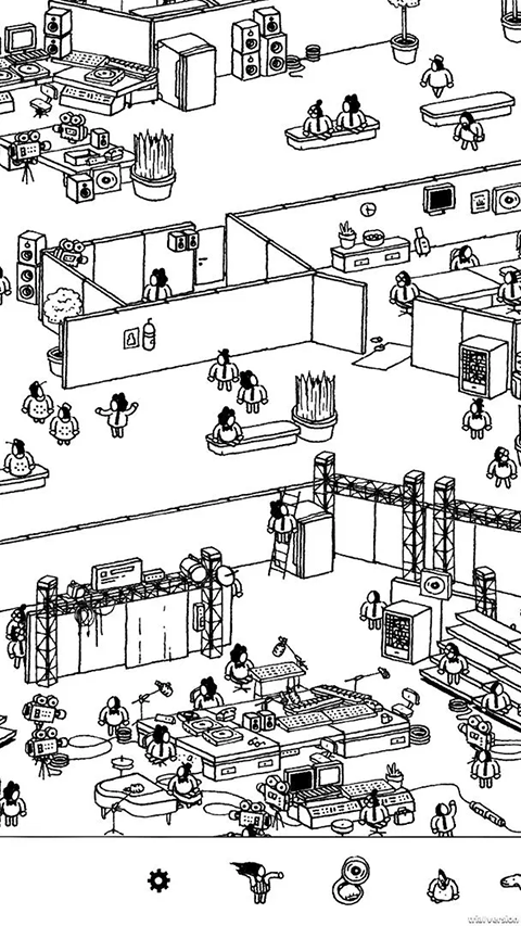 隐藏的家伙中文版