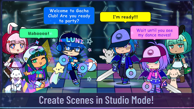 Gacha Club官方版