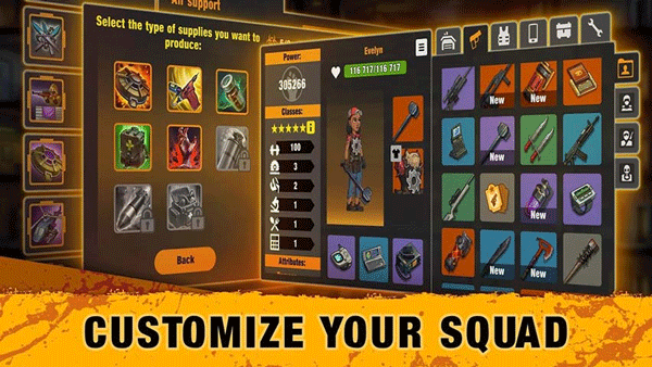 Zero City最新版本