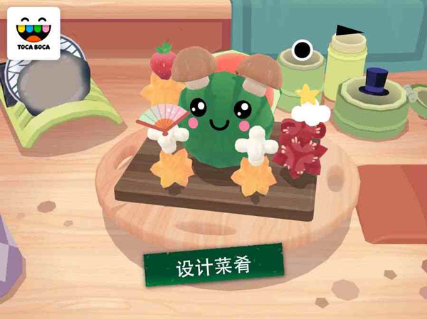 托卡小厨房寿司无广告版