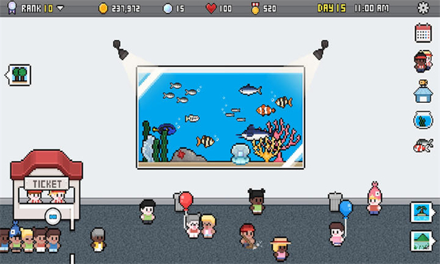 水族馆大亨中文最新版