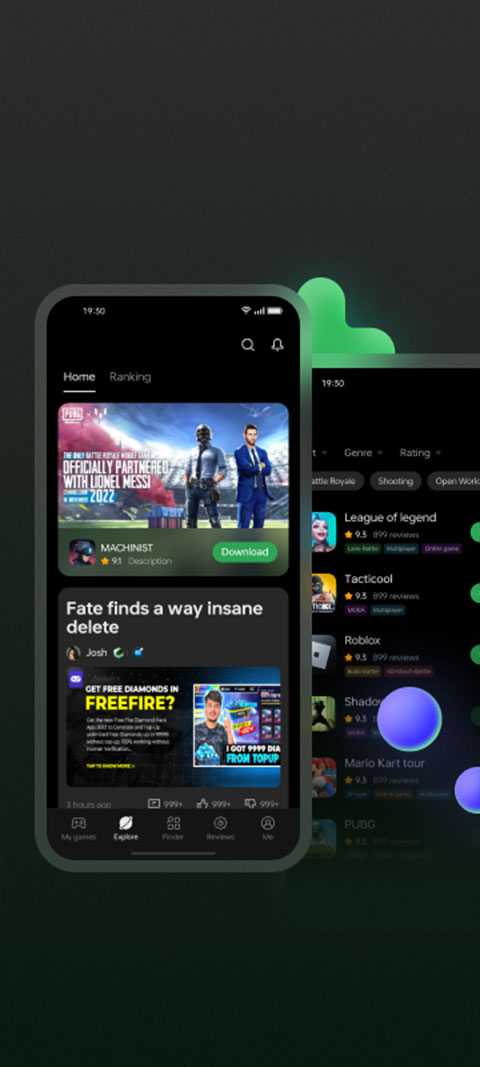 realme游戏空间最新版