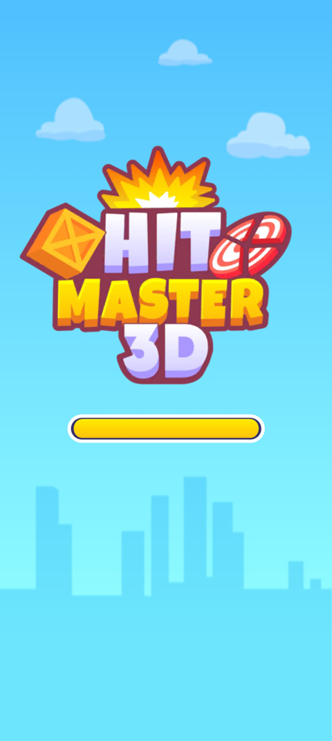 命中大师3D飞刀刺客(Hit Master 3D)