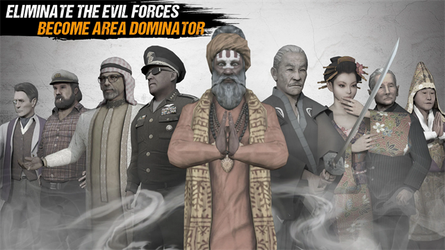 忍者信条3D官方正版