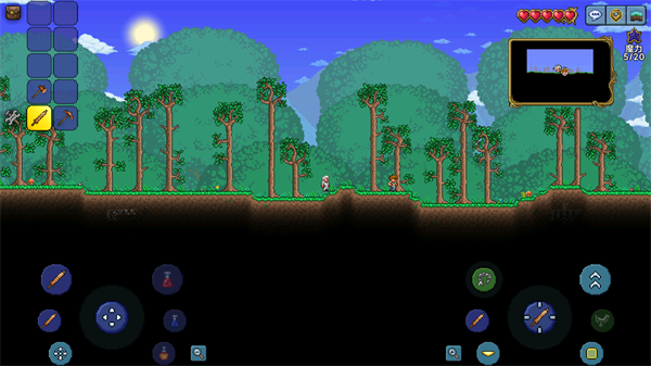 Terraria1.4.4.9.6汉化版