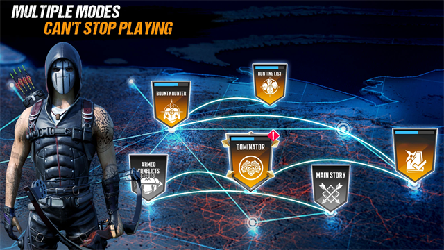 忍者信条3D官方正版