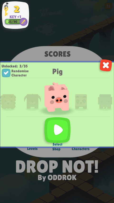 永不掉落手机版