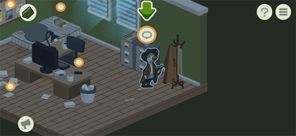 鸭子侦探游戏中文版