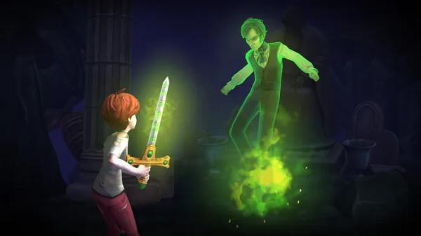 直到晨曦来临中文版