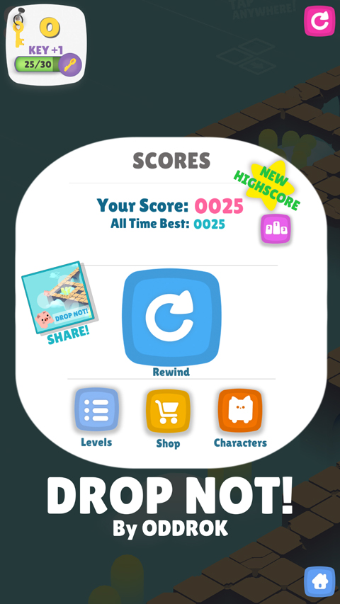 永不掉落手机版