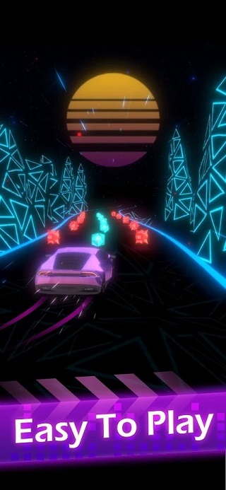 节奏赛车中文版(Beat Racing)