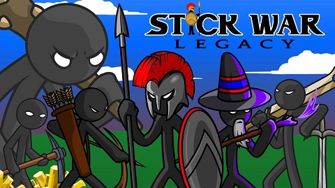 Stick War Legacy官方版