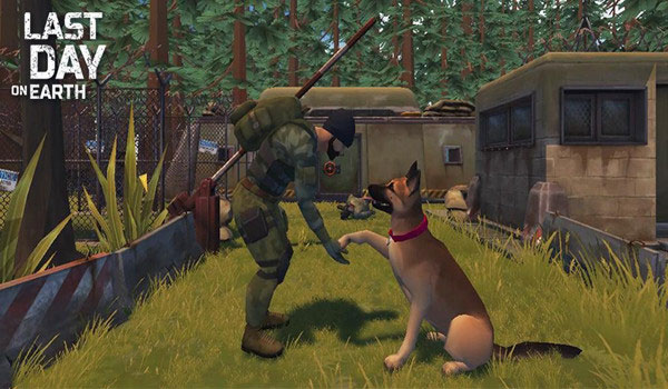 世界末日生存官方正版