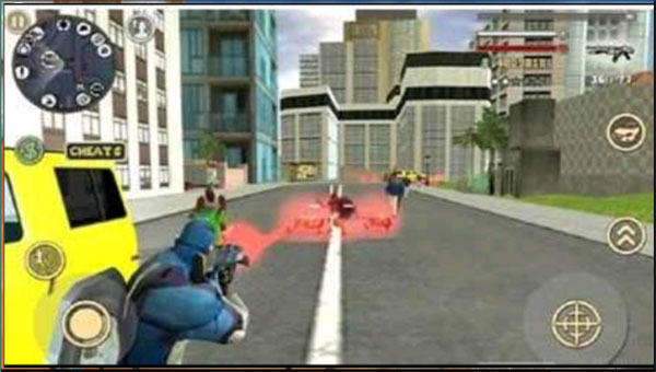 绳索英雄副镇最新版