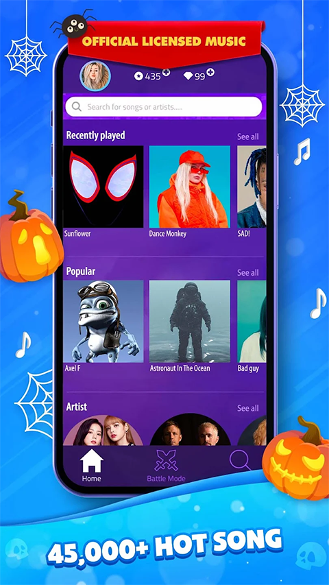 魔法钢琴师3畅玩版