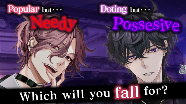 美男恶徒：在暗夜中展开的恶爱