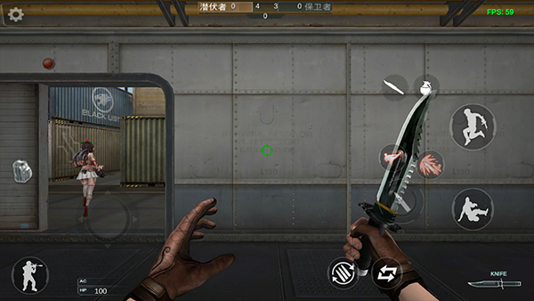 gz穿越火线生化版最新版