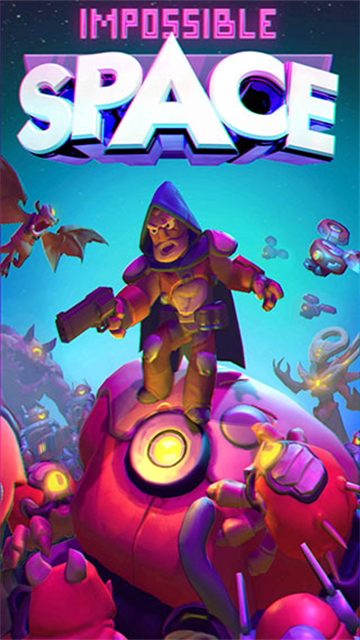 不可能的空间正版