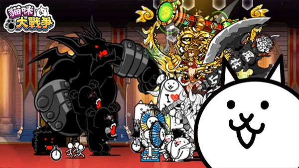 猫咪大战争官方正版2025