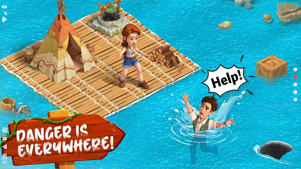 家庭农场冒险最新版