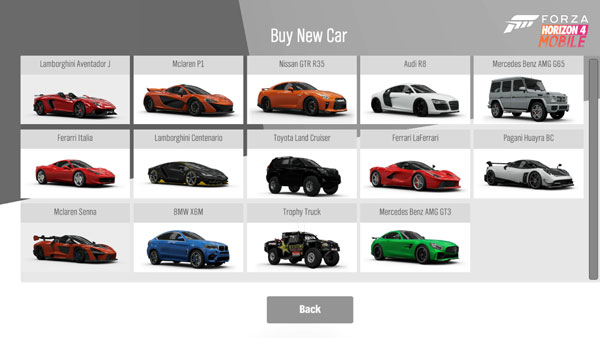 地平线4淘汰之王手机版