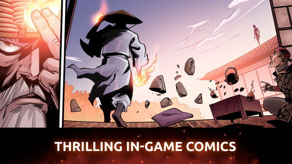 暗影格斗5官方正版