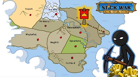 Stick War Legacy官方版