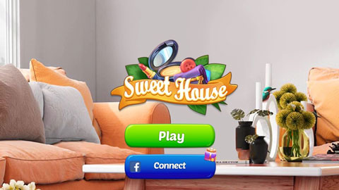 Sweet house游戏
