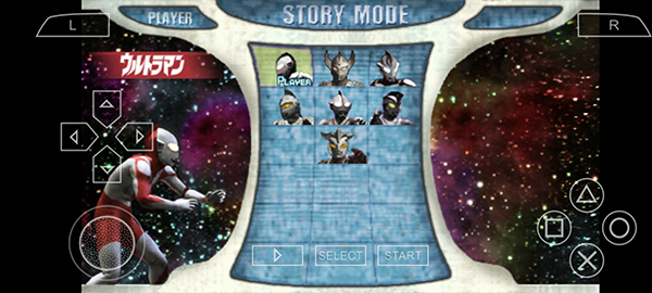 奥特曼格斗进化0内置金手指菜单版