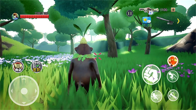 猴王模拟器最新版